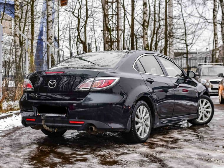 Mazda 6 2011 года, 236 300 км - вид 2