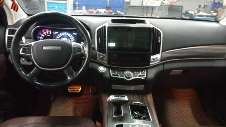 Haval H9, 2019 - вид 4