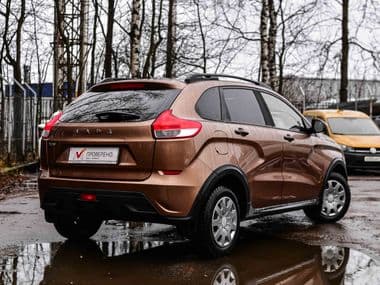 ВАЗ (LADA) XRAY 2017 года, 96 207 км - вид 2