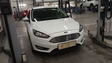 Ford Focus 2018 года, 114 371 км - вид 2