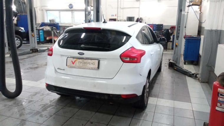 Ford Focus, 2018 - вид 2