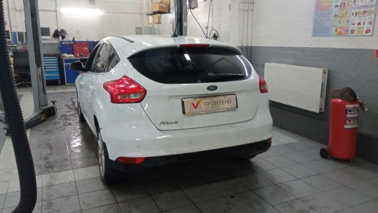 Ford Focus, 2018 - вид 3