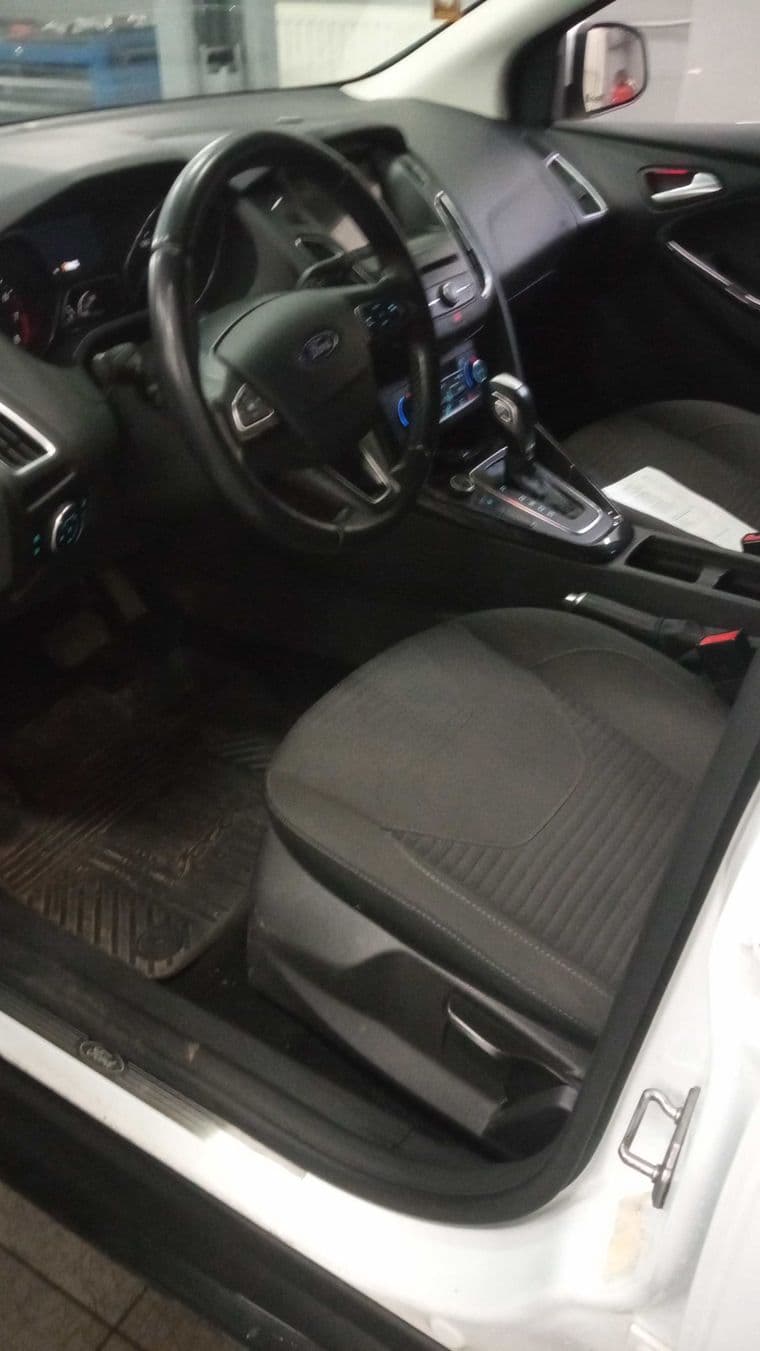 Ford Focus, 2018 - вид 4