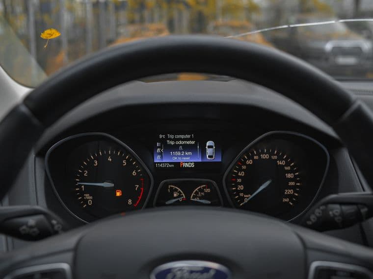Ford Focus, 2018 - вид 4