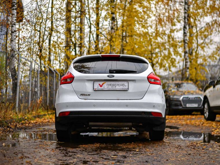 Ford Focus, 2018 - вид 3