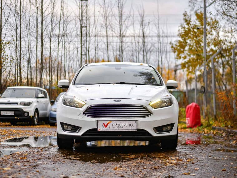 Ford Focus, 2018 - вид 2