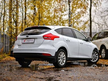 Ford Focus 2018 года, 114 371 км - вид 2