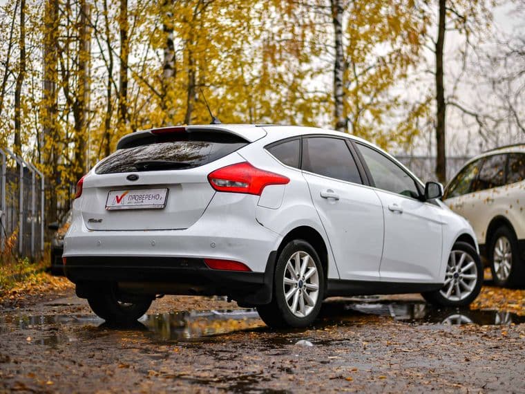 Ford Focus, 2018 - вид 1