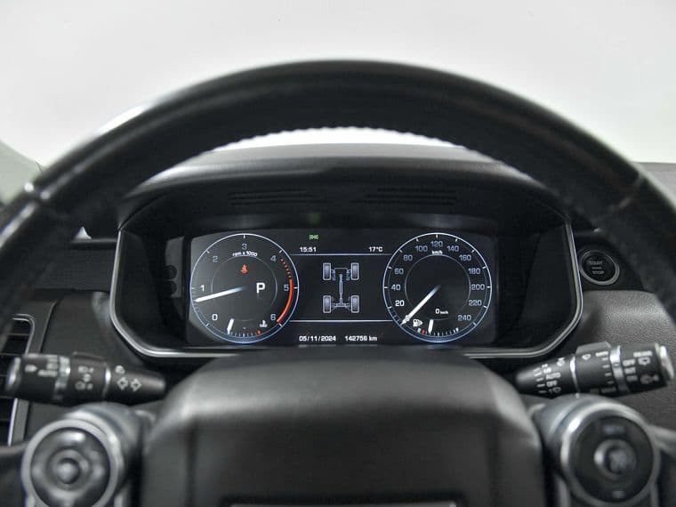 Land Rover Range Rover Sport, 2016 - вид 4