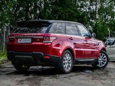 Land Rover Range Rover Sport 2016 года, 142 457 км - вид 2