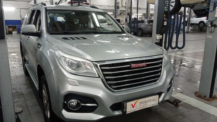 Haval H9, 2018 - вид 1