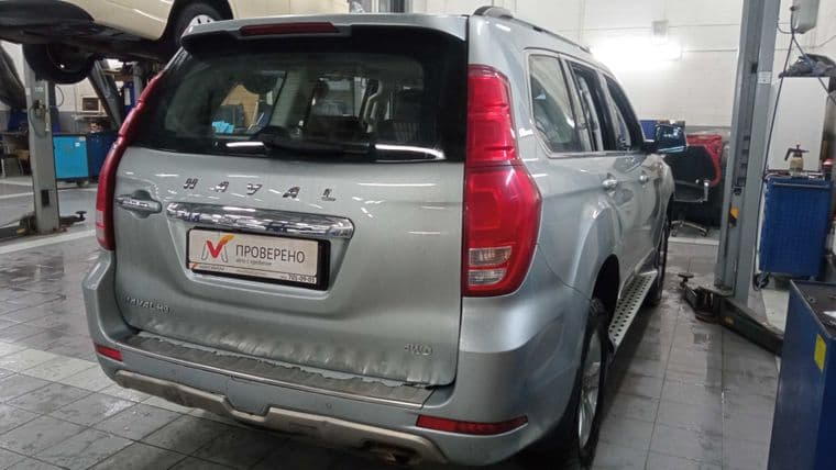 Haval H9, 2018 - вид 2