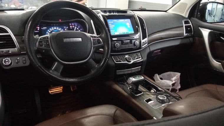 Haval H9, 2018 - вид 4