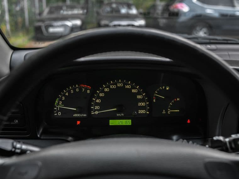 Chevrolet Rezzo, 2007 - вид 4