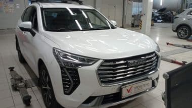 Haval Jolion 2023 года, 56 893 км - вид 2