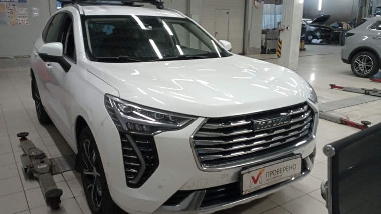 Haval Jolion 2023 года, 56 893 км - вид 2