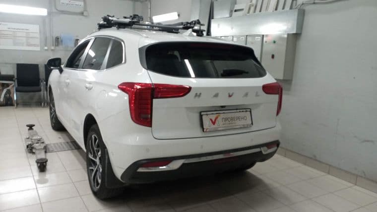 Haval Jolion, 2023 - вид 3