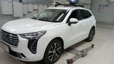 Haval Jolion 2023 года, 56 893 км - вид 1