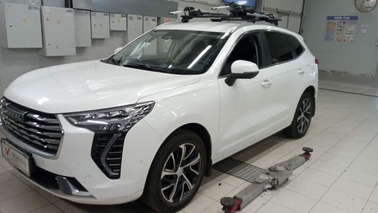 Haval Jolion 2023 года, 56 893 км - вид 1