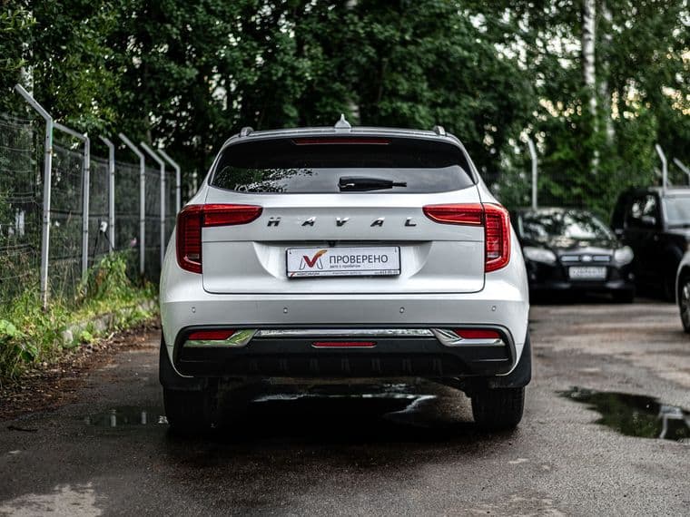 Haval Jolion, 2023 - вид 3