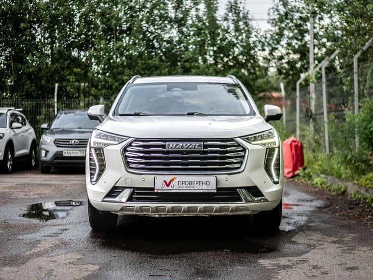 Haval Jolion, 2023 - вид 2