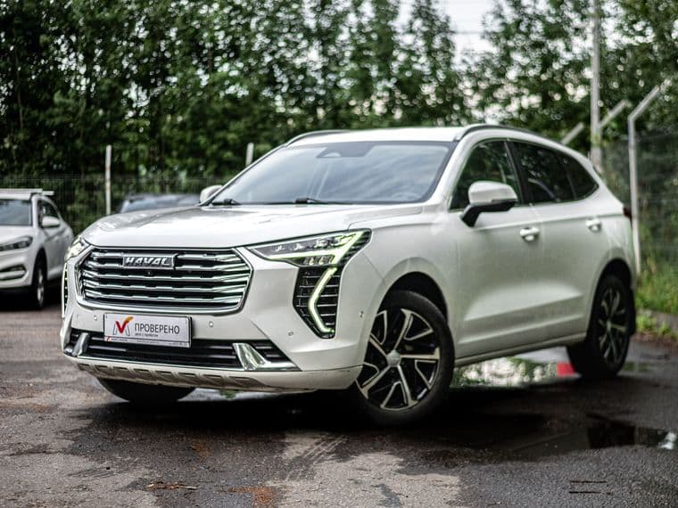 Haval Jolion, 2023