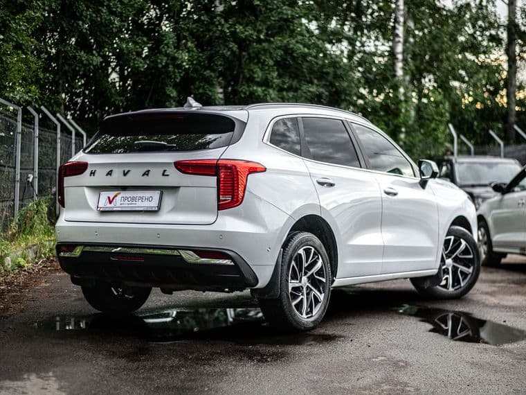 Haval Jolion, 2023 - вид 1
