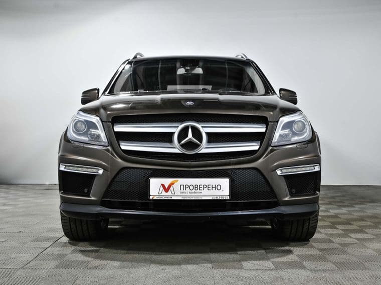 Mercedes-Benz Gl-класс 2013 года, 188 000 км - вид 2