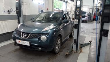 Nissan Juke 2013 года, 172 709 км - вид 1