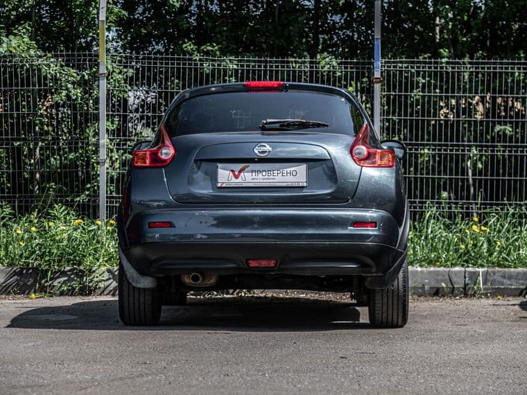 Nissan Juke, 2013 - вид 3