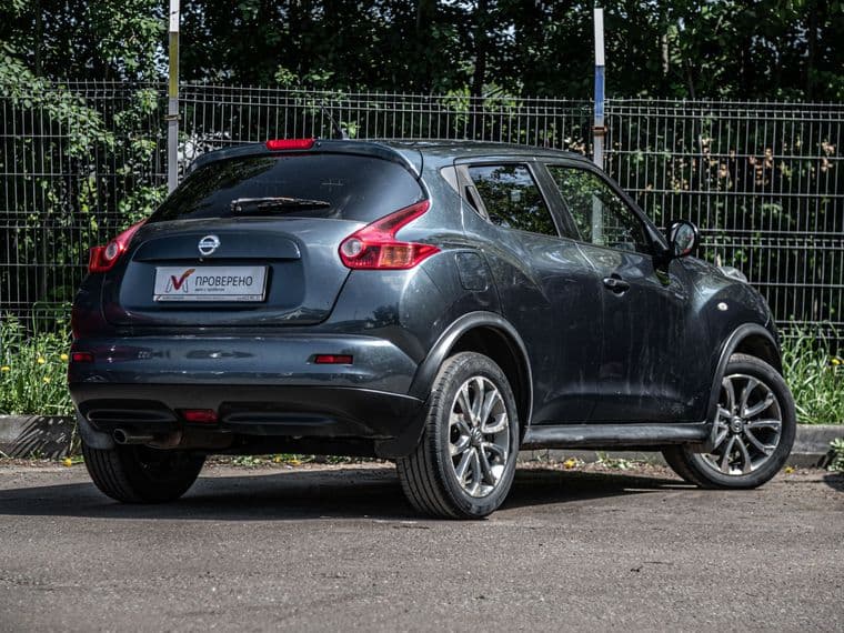 Nissan Juke, 2013 - вид 1