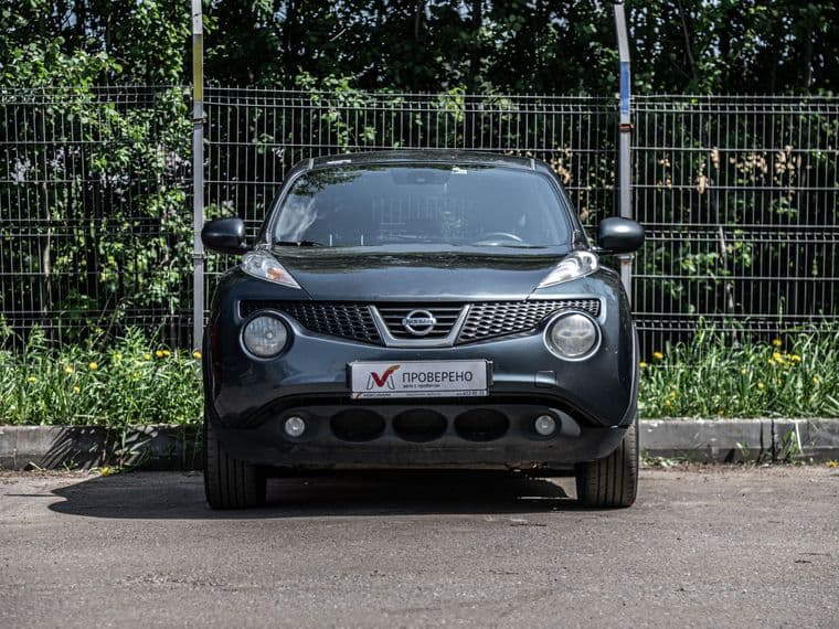 Nissan Juke, 2013 - вид 2