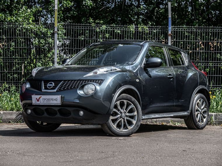 Nissan Juke, 2013
