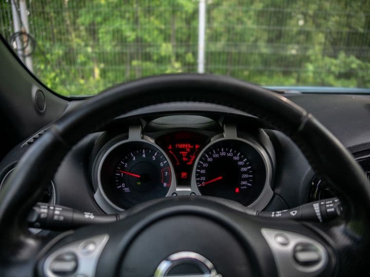 Nissan Juke, 2013 - вид 4