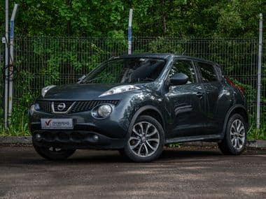 Nissan Juke 2013 года, 172 709 км - вид 1