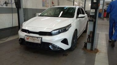 KIA Cerato 2021 года, 119 453 км - вид 1