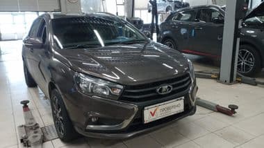 ВАЗ (LADA) Vesta 2019 года, 147 856 км - вид 2