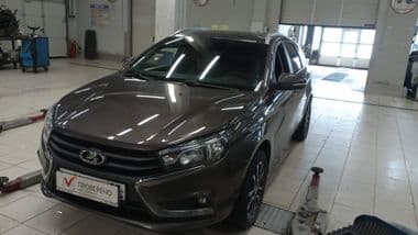 ВАЗ (LADA) Vesta 2019 года, 147 856 км - вид 1