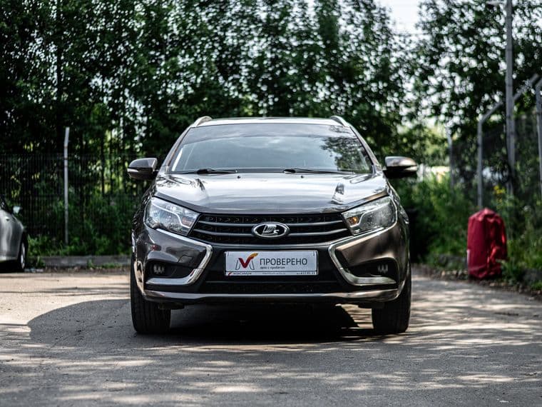 ВАЗ (LADA) Vesta, 2019 - вид 2