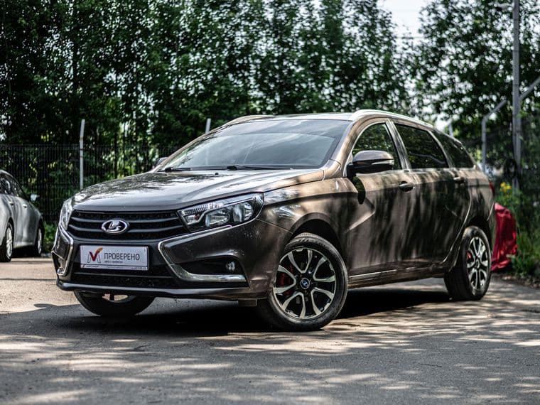 ВАЗ (LADA) Vesta, 2019