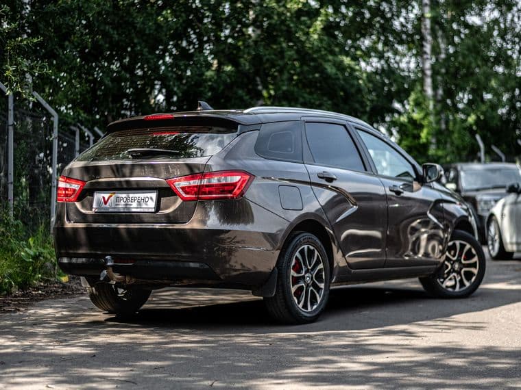ВАЗ (LADA) Vesta, 2019 - вид 1