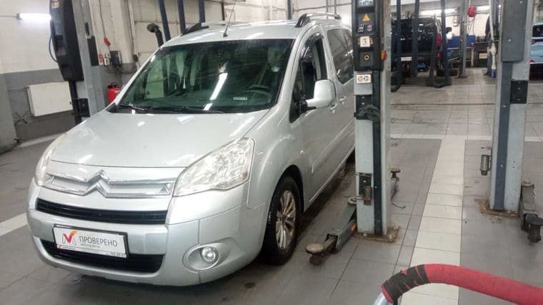 Citroen Berlingo 2010 года, 151 751 км - вид 1