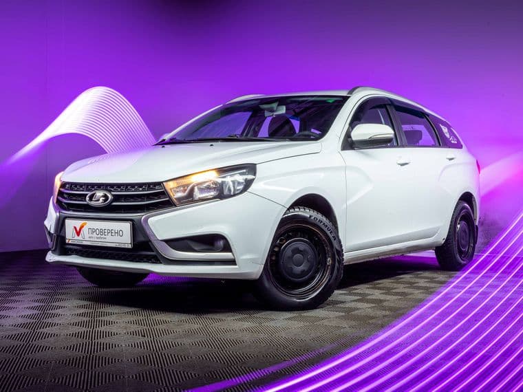 ВАЗ (LADA) Vesta, 2019