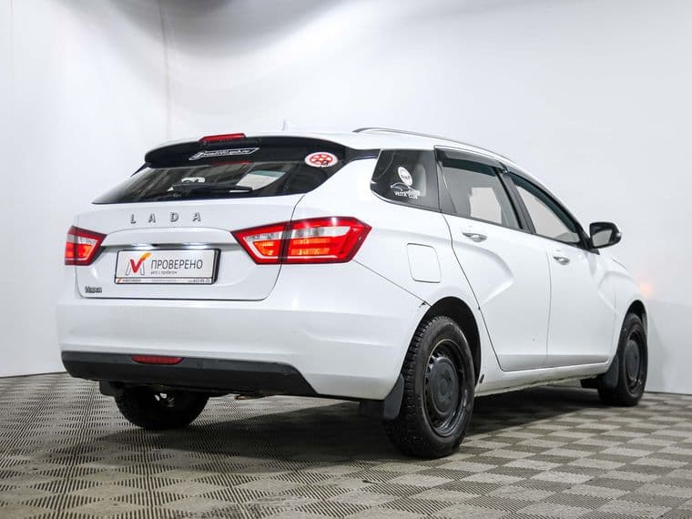 ВАЗ (LADA) Vesta, 2019 - вид 3