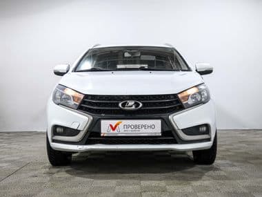 ВАЗ (LADA) Vesta 2019 года, 182 524 км - вид 2