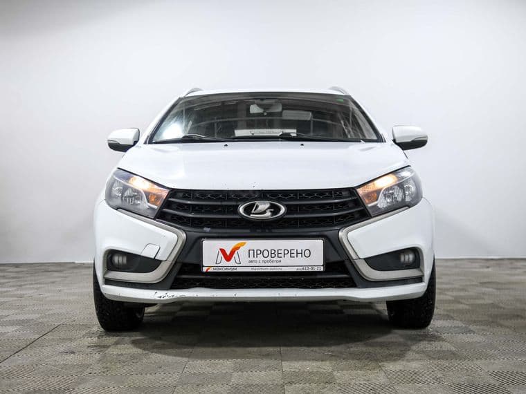 ВАЗ (LADA) Vesta, 2019 - вид 1
