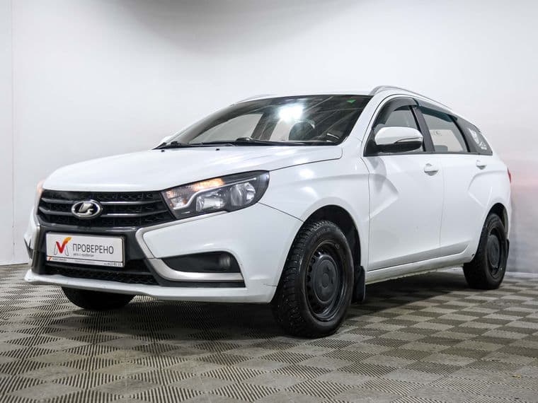 ВАЗ (LADA) Vesta, 2019