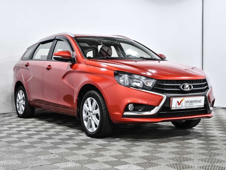 ВАЗ (LADA) Vesta, 2022 - вид 3