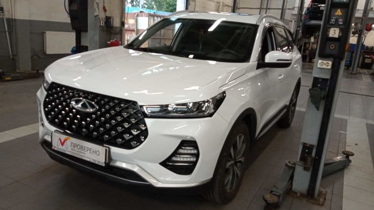 Chery Tiggo 7 Pro 2022 года, 41 840 км | VIN 29276 - вид 1