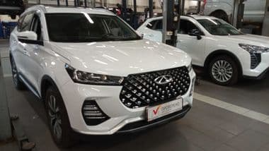 Chery Tiggo 7 Pro 2022 года, 41 840 км | VIN 29276 - вид 2